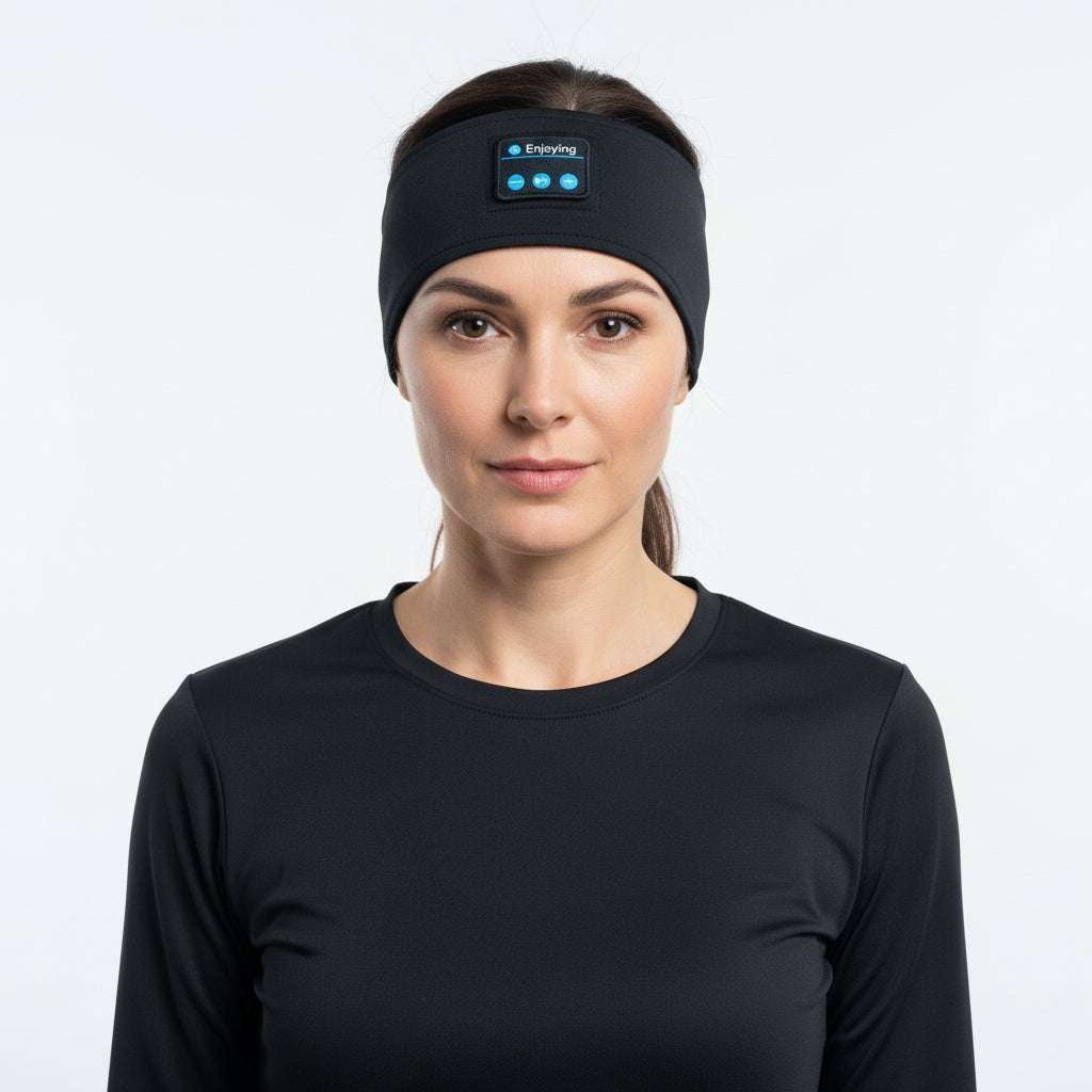 Corri con la musica. Senza pensarci.