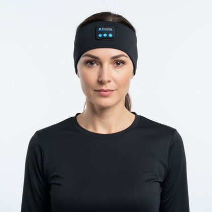 Corri con la musica. Senza pensarci.